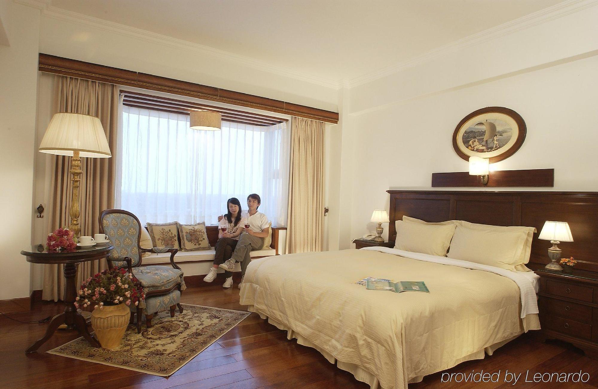 Shangrila Boutique Hotel Wujie Luaran gambar
