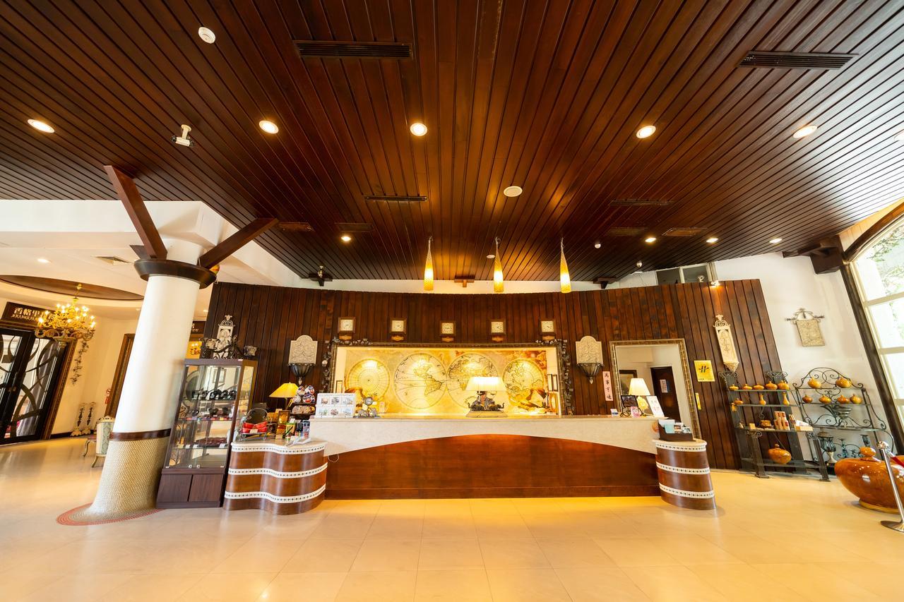 Shangrila Boutique Hotel Wujie Luaran gambar