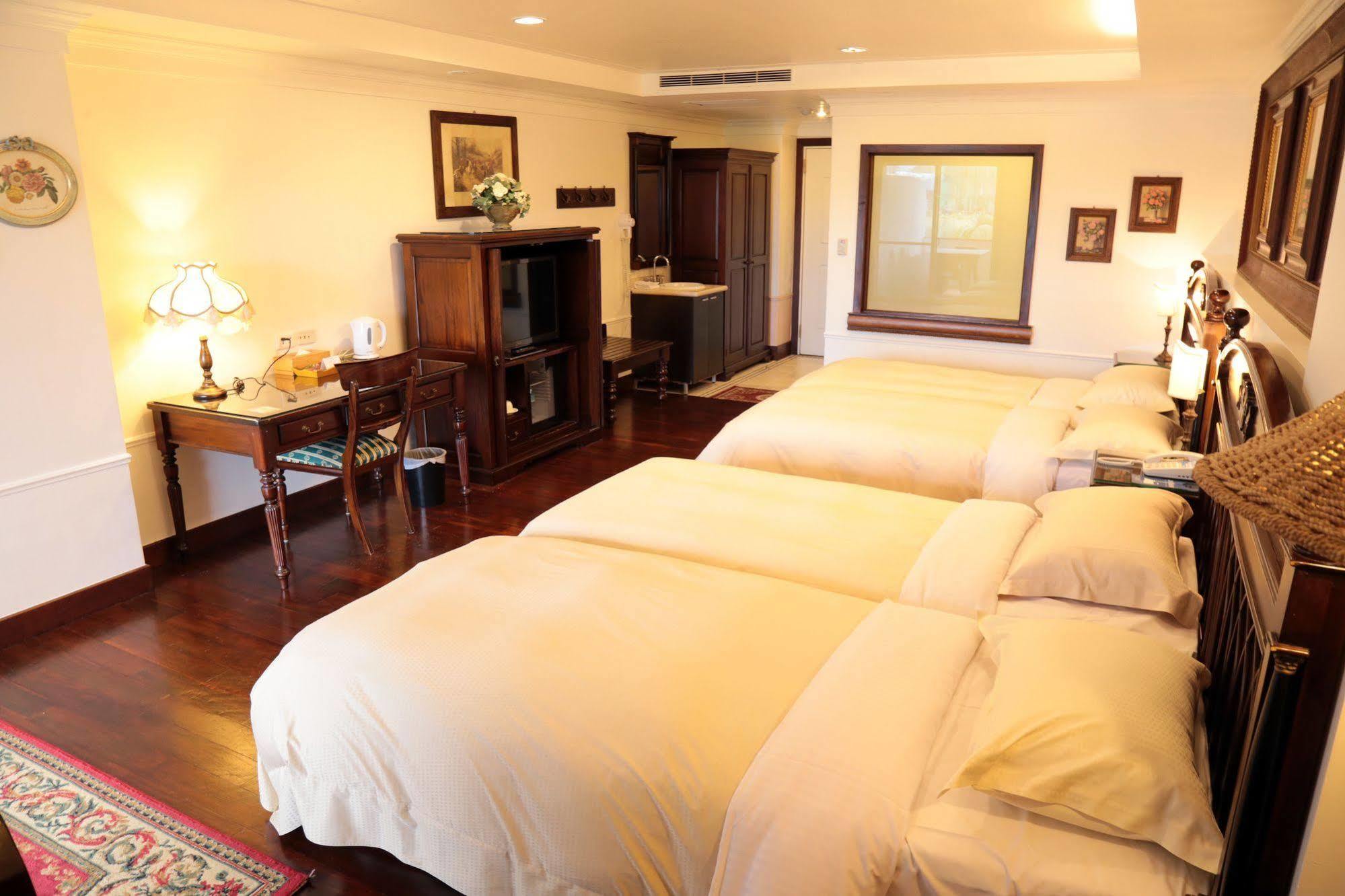 Shangrila Boutique Hotel Wujie Luaran gambar