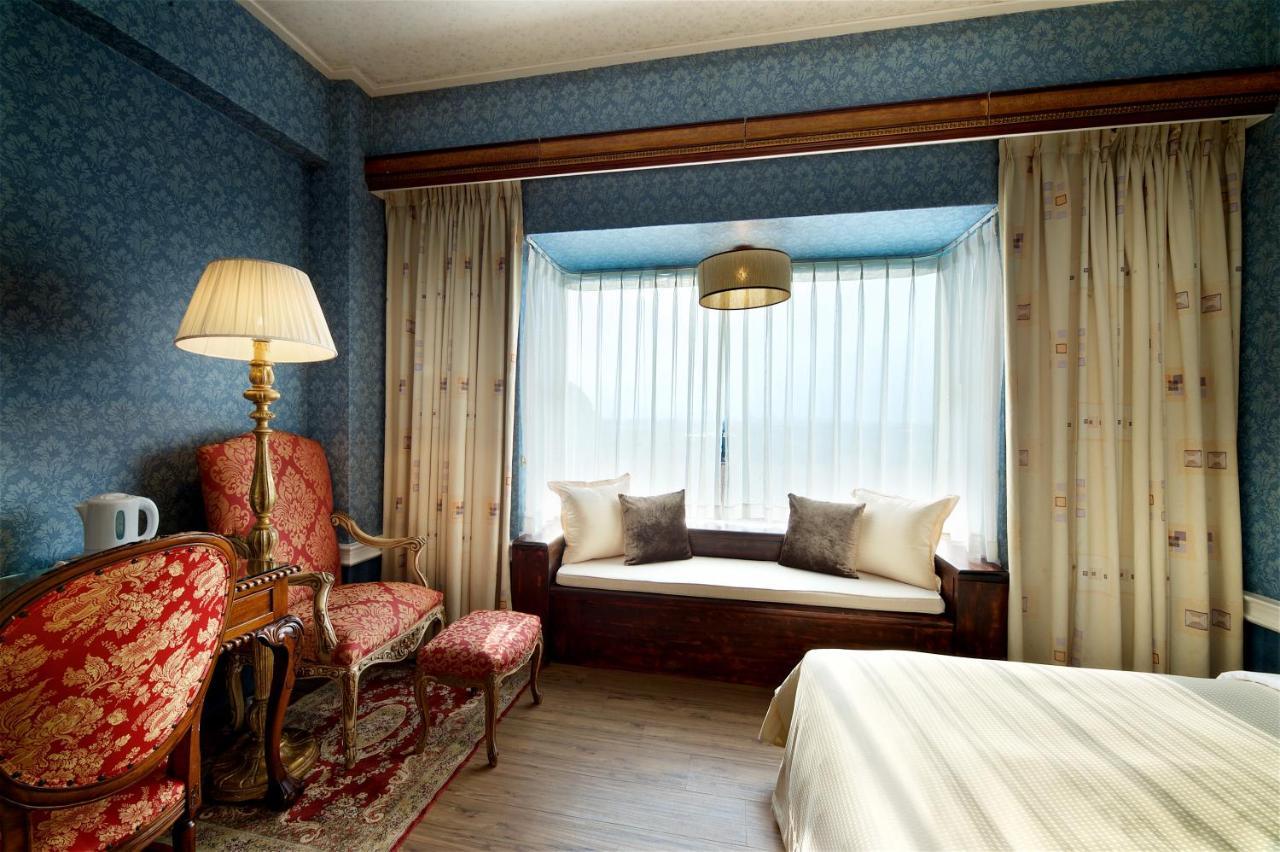 Shangrila Boutique Hotel Wujie Luaran gambar