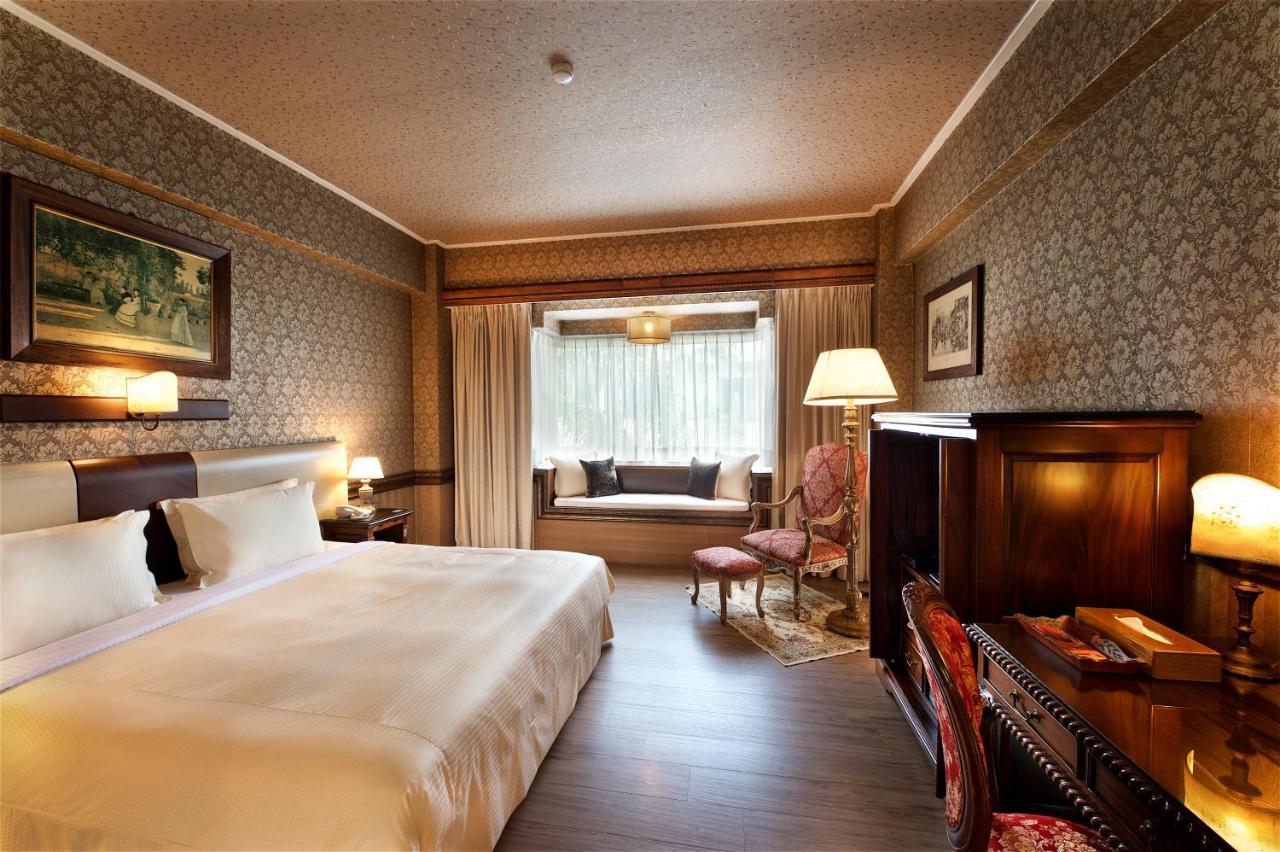 Shangrila Boutique Hotel Wujie Luaran gambar